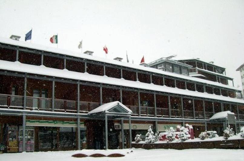 Il Fraitevino Hotel Bed & Breakfast Sestriere Exterior photo