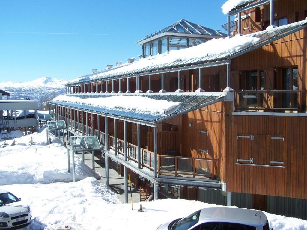 Il Fraitevino Hotel Bed & Breakfast Sestriere Exterior photo