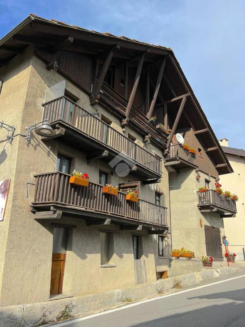 Il Fraitevino Hotel Bed & Breakfast Sestriere Exterior photo
