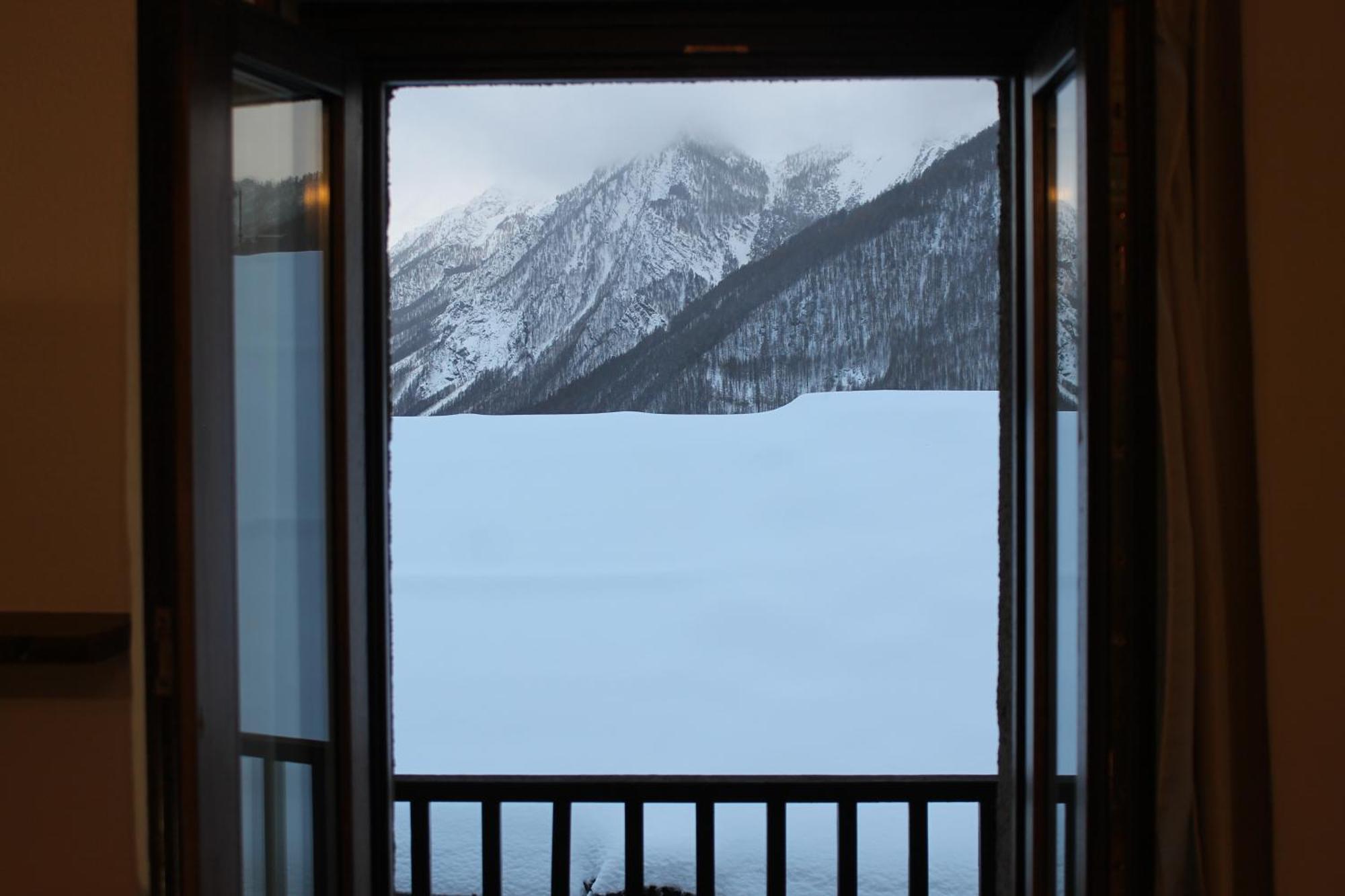 Il Fraitevino Hotel Bed & Breakfast Sestriere Exterior photo